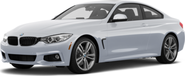 2017 BMW 4 Series 430i Coupe 2D