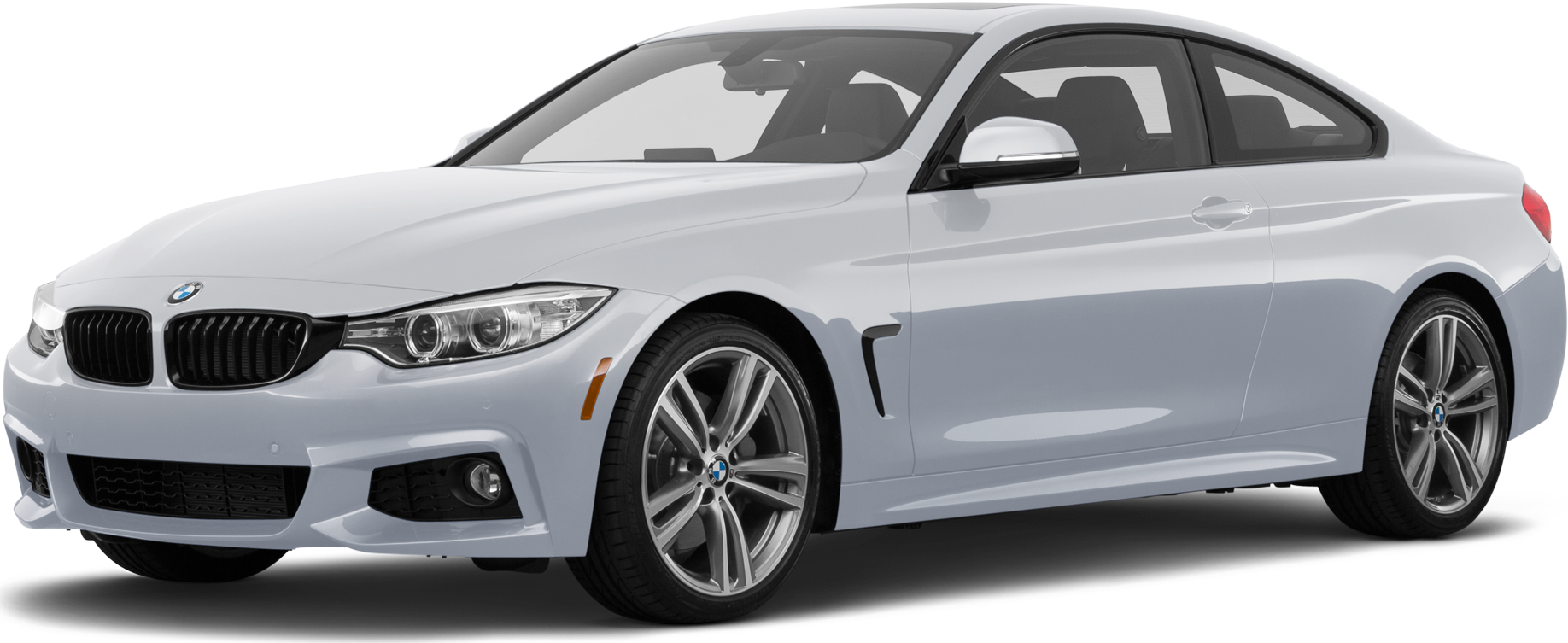 2017 BMW 4 Series 430i xDrive Coupe 2D