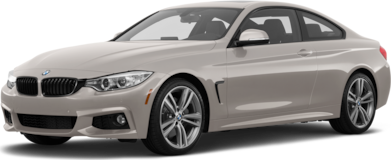 4 Series 430i xDrive Coupe 2D image