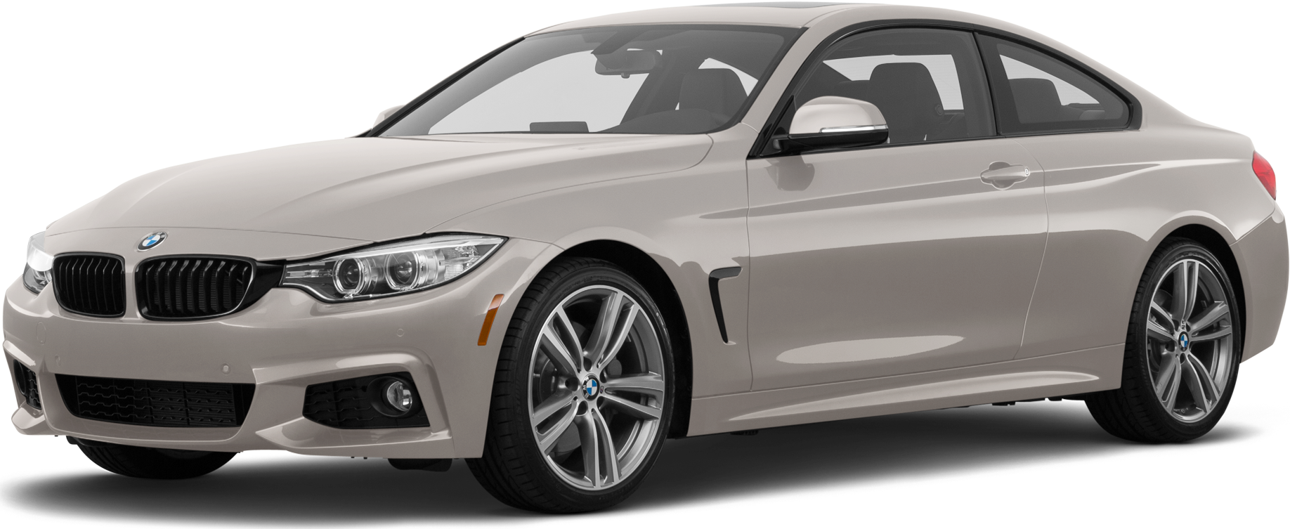 2017 BMW 4 Series Exterior: 0
