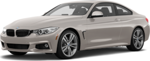 2017 BMW 4 Series 430i Coupe 2D