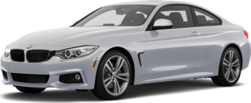 2017 BMW 4 Series 440i xDrive Coupe 2D