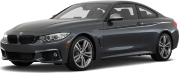 2017 BMW 4 Series 440i Coupe 2D