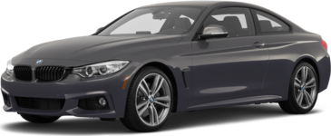 2017 BMW 4 Series 430i xDrive Coupe 2D