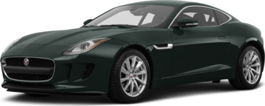 2017 Jaguar F-TYPE Coupe 2D