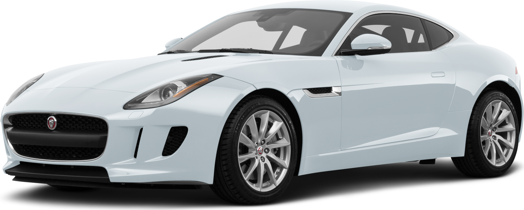 2017 Jaguar F-TYPE Coupe 2D