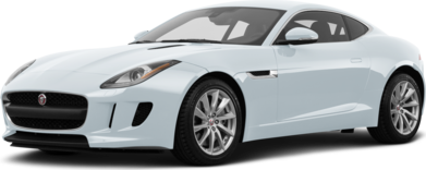 F-TYPE R Coupe 2D image