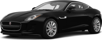F-TYPE Coupe 2D image