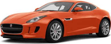 F-TYPE S Coupe 2D image