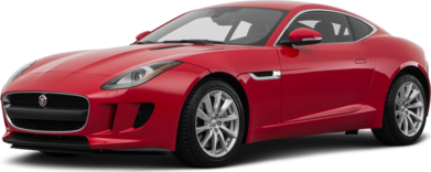 F-TYPE Premium Coupe 2D image