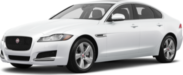 2017 Jaguar XF XF 35t Prestige Sedan 4D
