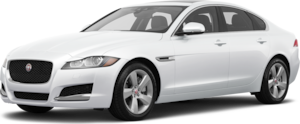 2017 Jaguar XF XF S Sedan 4D
