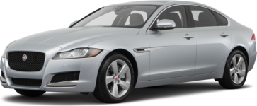 2017 Jaguar XF XF 35t R-Sport Sedan 4D