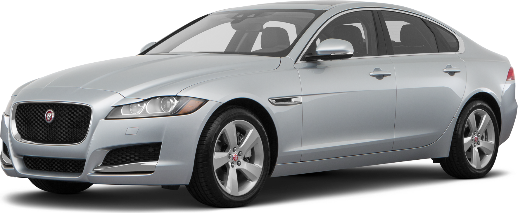 2017 Jaguar XF image