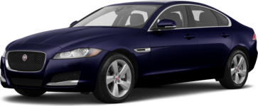 2017 Jaguar XF