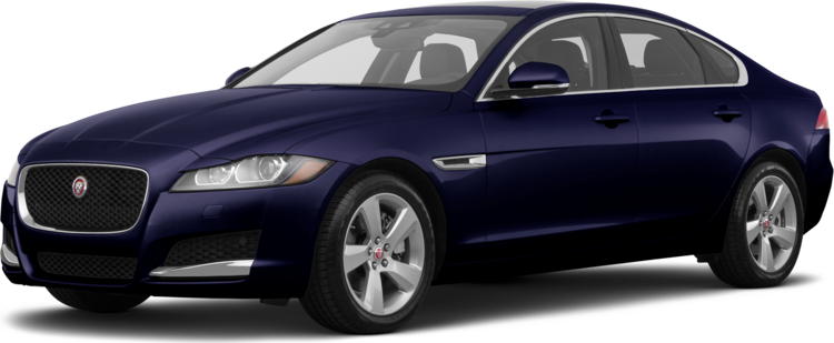 2017 Jaguar XF Exterior: 0