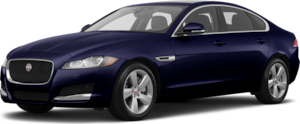 2017 Jaguar XF XF 20d Premium Sedan 4D