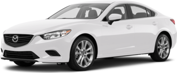 2017 MAZDA MAZDA6 Sport Sedan 4D