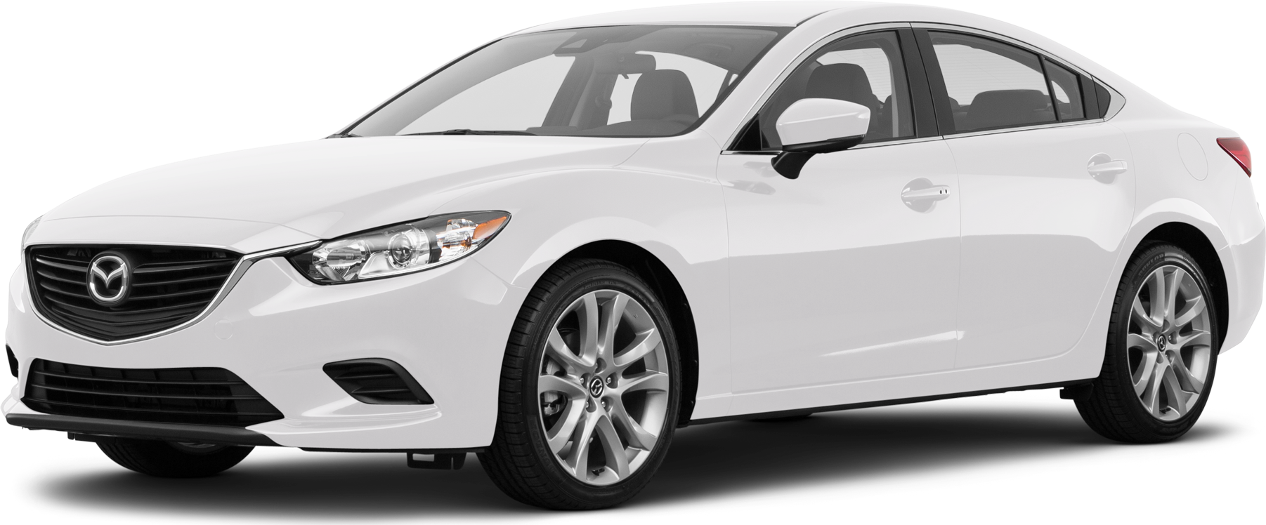 2017 MAZDA MAZDA6 Sport Sedan 4D