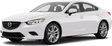 MAZDA MAZDA6 Touring Sedan 4D