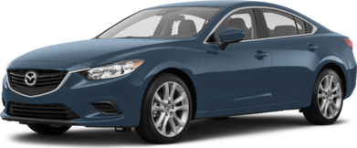 MAZDA6 Touring Sedan 4D image