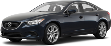 2017 MAZDA MAZDA6 Sport Sedan 4D