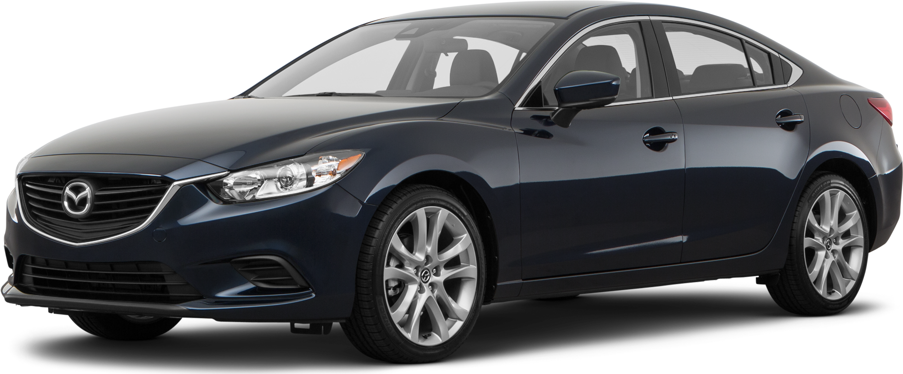 2017 MAZDA MAZDA6 Sport Sedan 4D