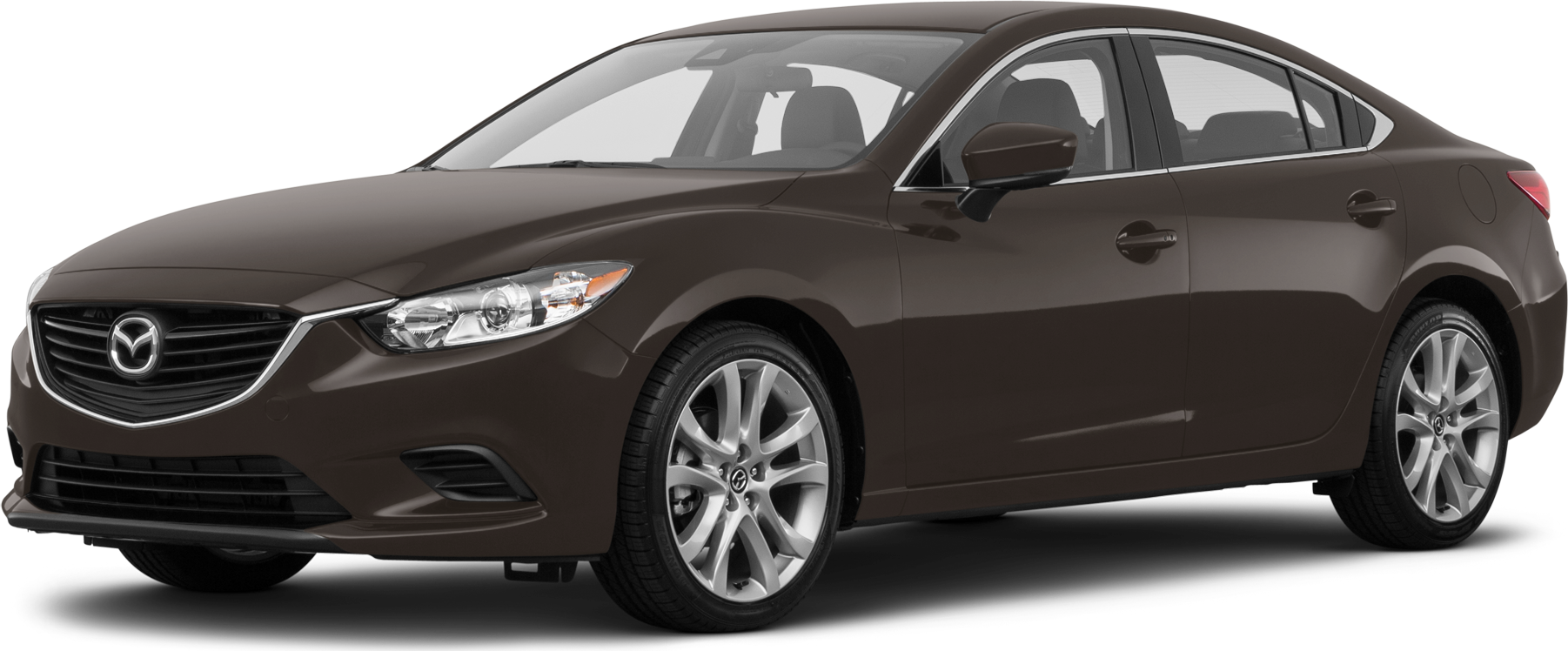 MAZDA6 Touring Sedan 4D image