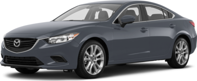 MAZDA MAZDA6 Touring Sedan 4D