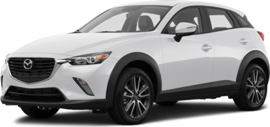 CX-3 Touring Sport Utility 4D image