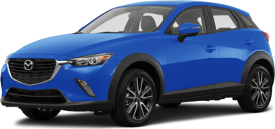 CX-3 Touring Sport Utility 4D image