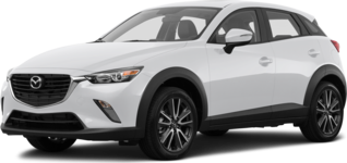 2017 MAZDA CX-3 Grand Touring Sport Utility 4D