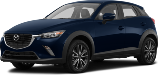 2017 MAZDA CX-3 Grand Touring Sport Utility 4D