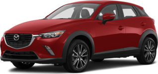 2018 MAZDA CX-3