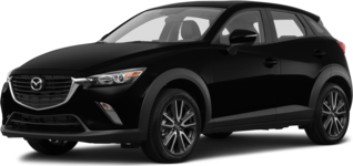 2018 MAZDA CX-3 Sport Utility 4D