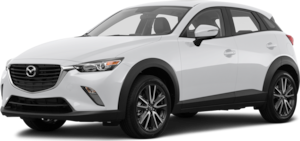 2018 MAZDA CX-3 Sport Utility 4D