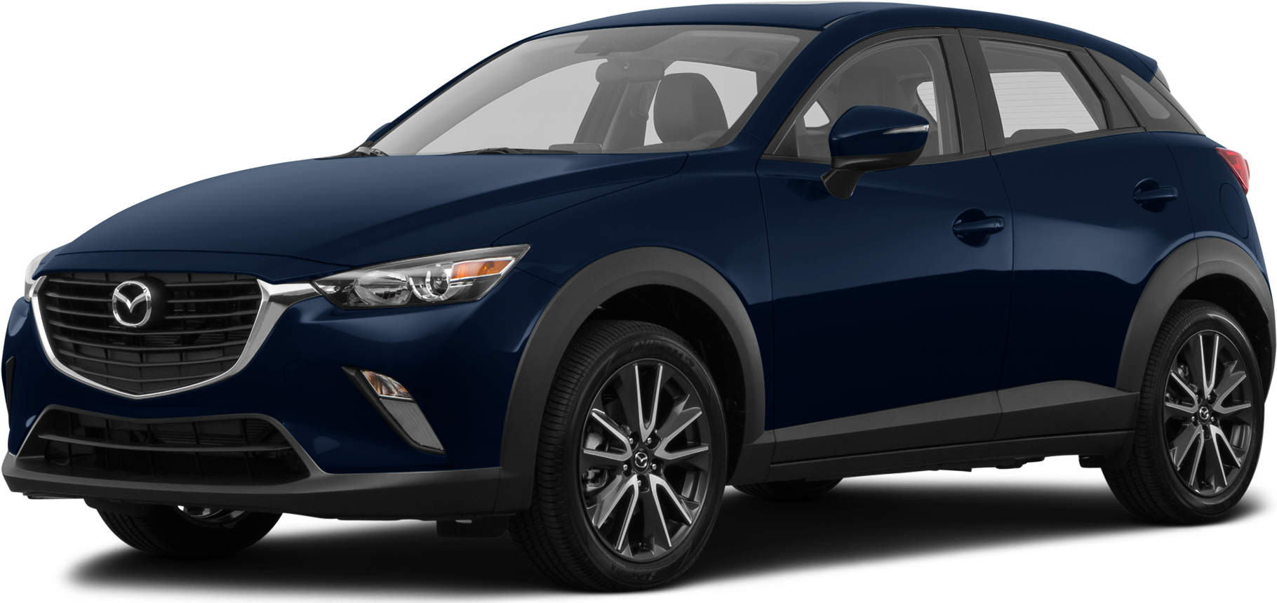 2018 MAZDA CX-3