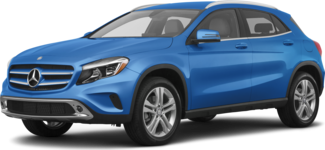 2017 Mercedes-Benz GLA GLA 250 4MATIC Sport Utility 4D