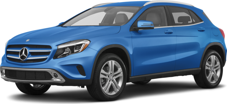 2017 Mercedes-Benz GLA Exterior: 0