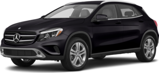 2017 Mercedes-Benz GLA GLA 250 Sport Utility 4D