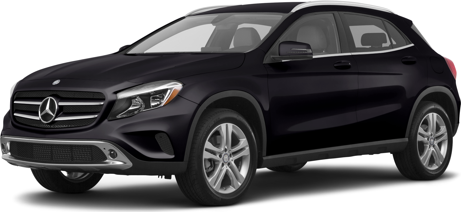 2017 Mercedes-Benz GLA GLA 250 4MATIC Sport Utility 4D