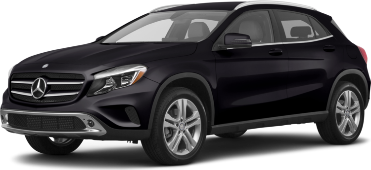 2017 Mercedes-Benz GLA Exterior: 0