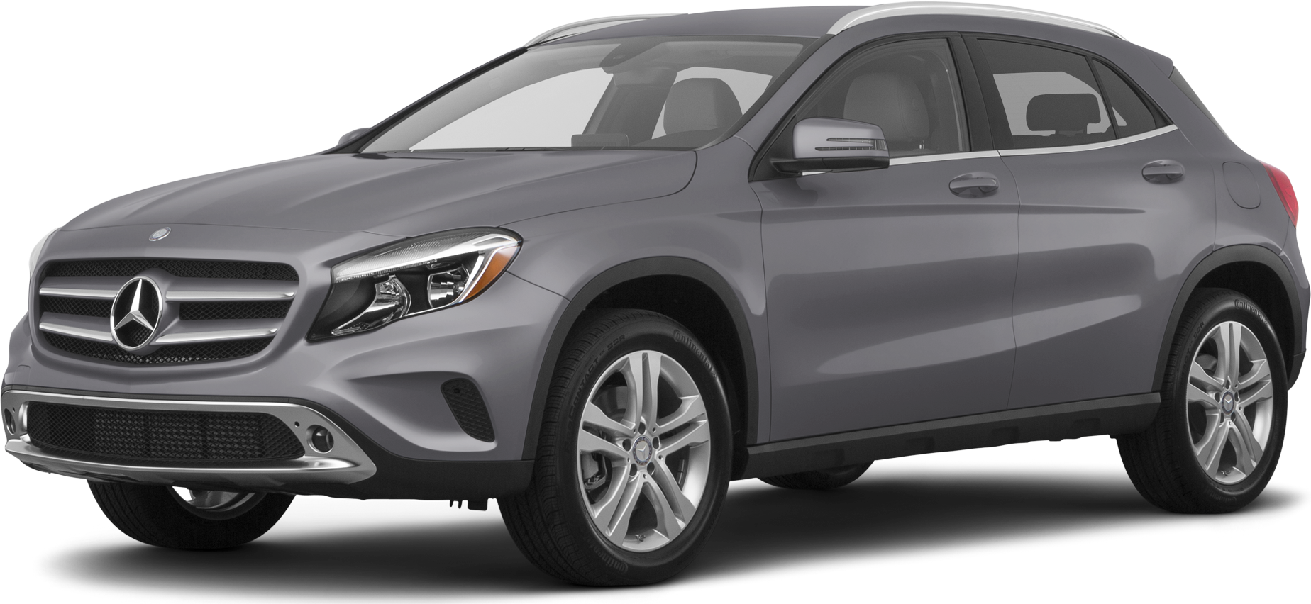 GLA 250 Sport Utility 4D image