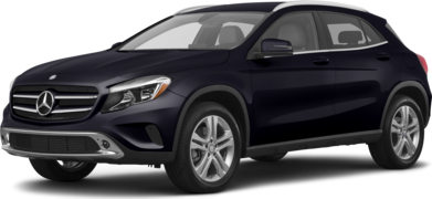 GLA 250 4MATIC Sport Utility 4D image