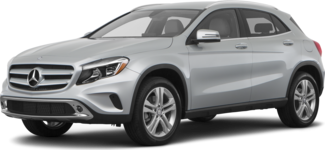 2017 Mercedes-Benz GLA GLA 250 Sport Utility 4D
