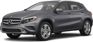 2017 Mercedes-Benz GLA GLA 250 Sport Utility 4D