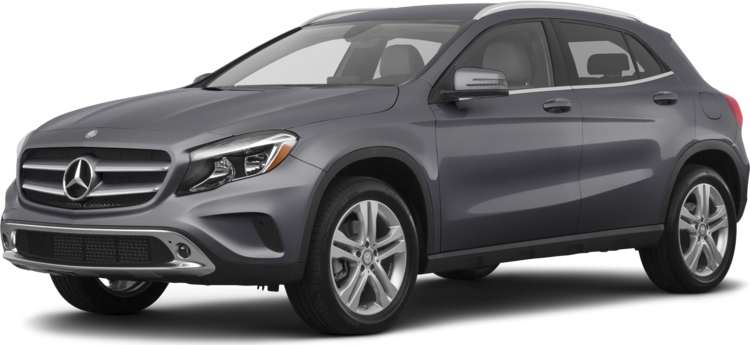 2017 Mercedes-Benz GLA Exterior: 0