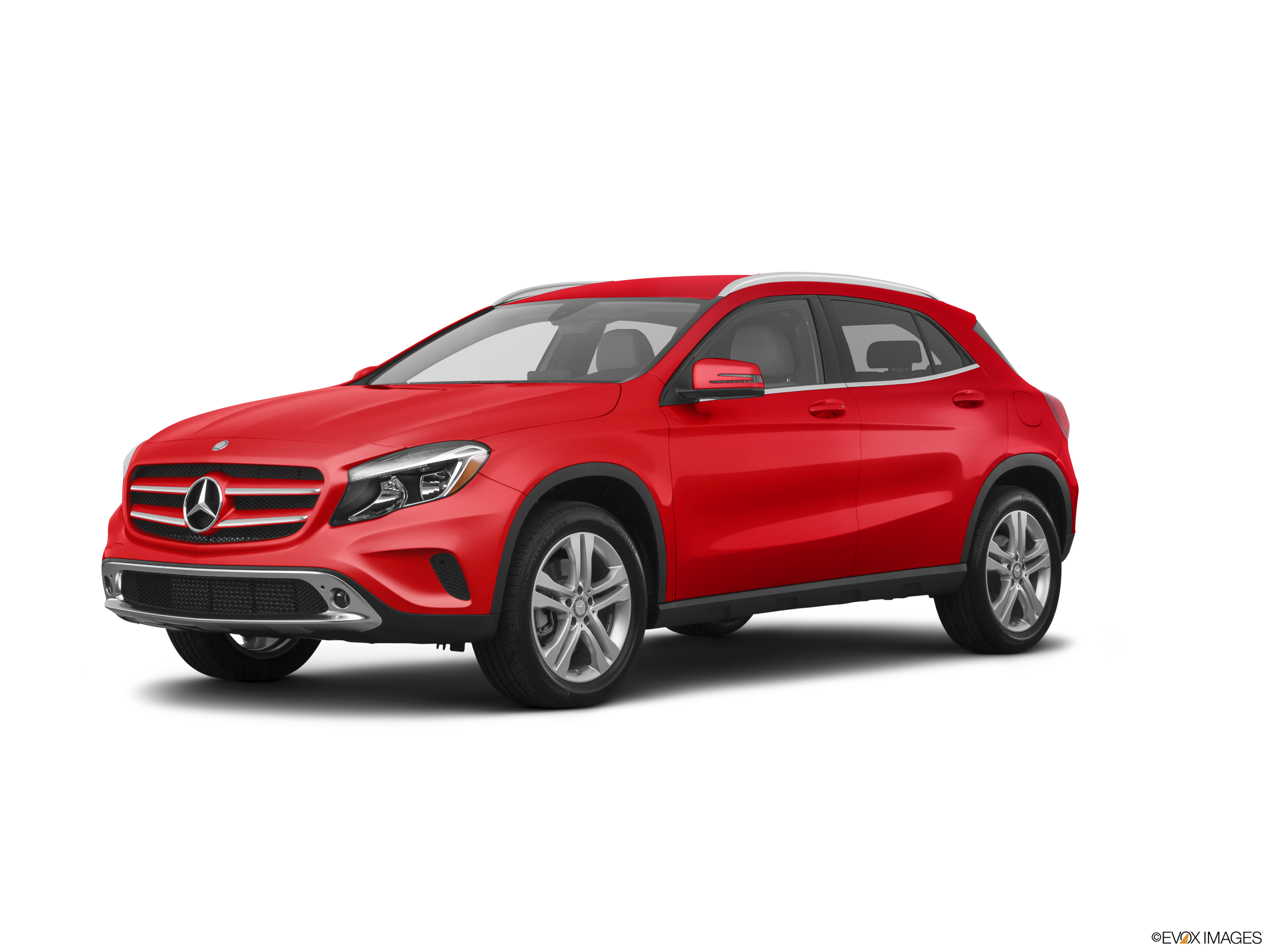 MERCEDES GLA Beige Canyon SPARK 1:43 of reference B6 696 0541