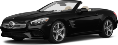 SL 550 Roadster 2D image