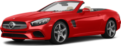SL 550 Roadster 2D image